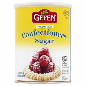 Gefen Confectioners Sugar KFP, 16 Oz