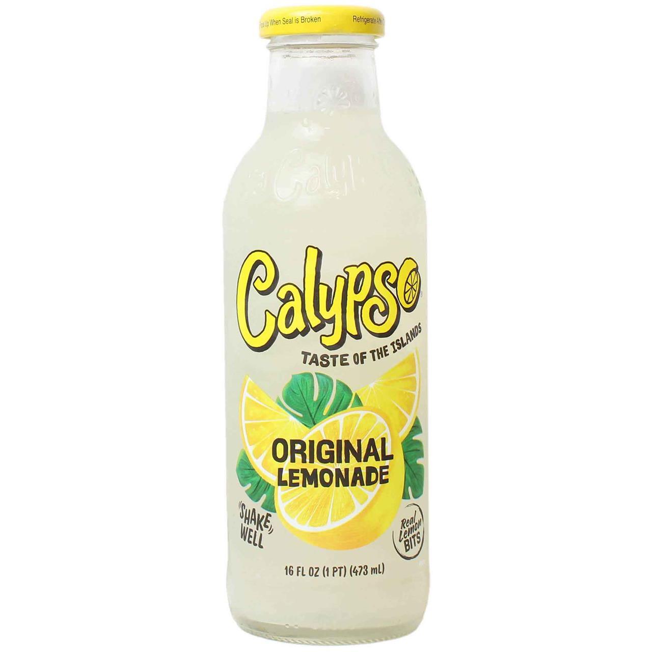 Calypso Original Lemonade, 16 Oz