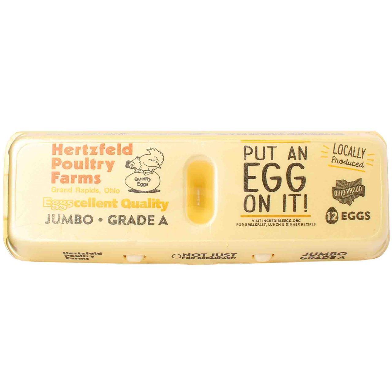 Hertzfeld Eggs