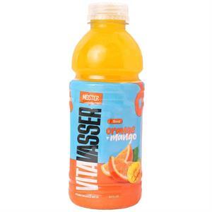 Meister Vitavasser Orange Mango, 20 Oz