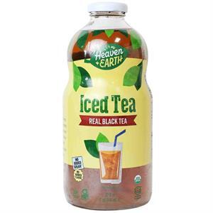 Heaven & Earth Lemonade Black Tea, 33.8 Oz