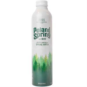 Poland Spring Water, 25 Oz