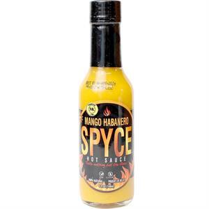 Spyce Mango Habanero Hot Sauce, 5 Oz