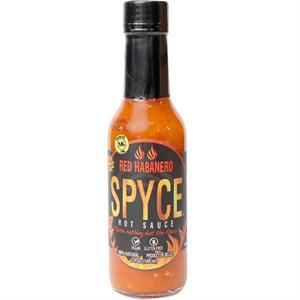 Grocery Spyce Red Habanero Hot Sauce, 5 Oz