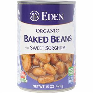 Eden Baked Beans, Organic, 15 Oz