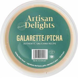 Artisan Delights Gallarette/Ptcha, 8 Oz