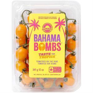 Sunset Bahama Bombs Tomatoes