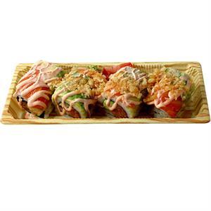 Salmon Lovers Roll