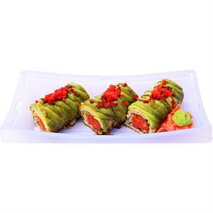 Seasons Black Dragon Roll Br, 1 Pc