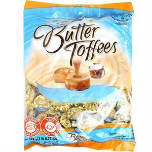 Arcor Milk Butter Toffees, 1.06 Lb