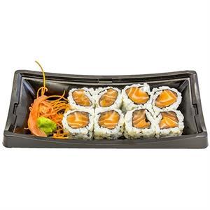 Salmon Roll w/ any vegetables