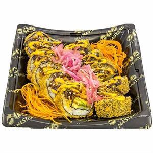 Volcano Sushi Roll
