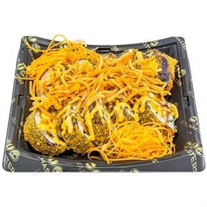 Crunchy Munchy Sushi Roll