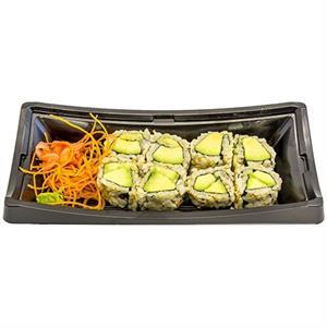 Avocado Sushi Roll - Brown Rice