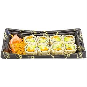Veggie Sushi Roll - Brown Rice