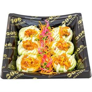 Chef's Special Sushi Roll