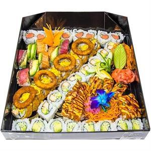 Sushi Platter Cooked Small