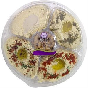 Seasons Chummus Platter