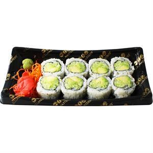 Cucumber Avocado Roll