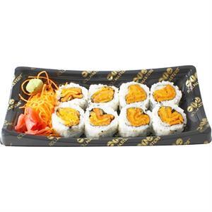 Sweet Potato Sushi Roll