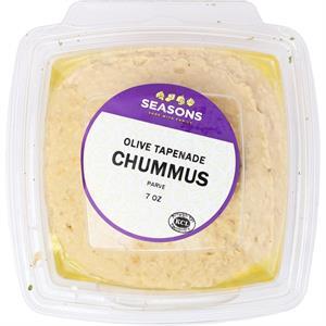 Seasons Olive Tapenade Chummus, 7 Oz