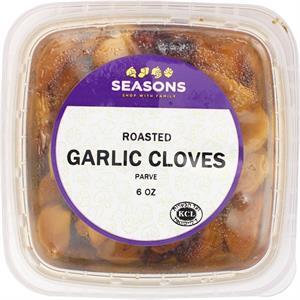 Seasons Roasted Garlic Cloves, 7 Oz