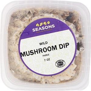 Seasons Wild Mushroom Dip, 7 Oz