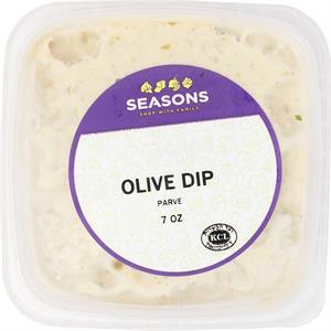 Seasons Olive Dip, 7 Oz