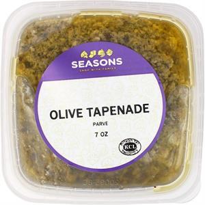 Seasons Olive Tapenade, 7 Oz