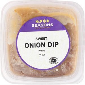 Seasons Sweet Onion Dip, 7 Oz