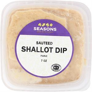 Seasons Sauteed Shallot Dip, 7 Oz