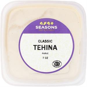 Seasons Classic Tehina, 7 Oz
