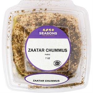 Zaatar Chummus, 7 Oz