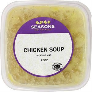 Seasons Chicken Soup, 15 oz