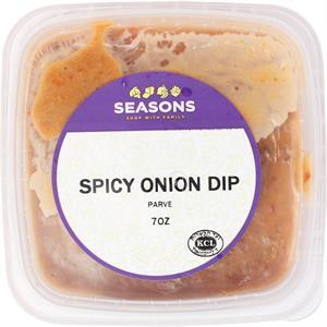 Seasons Spicy Onion Dip
