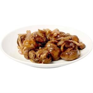 Balsamic Mushrooms