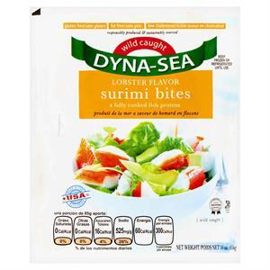 Dyna Sea Lobster Bite Imitation, 16 Oz