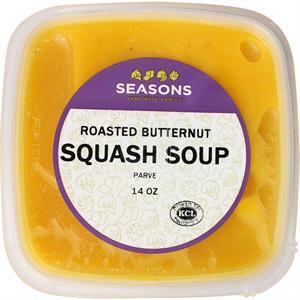 Seasons Roasted Butternut Squash Soup