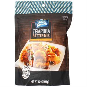 Sushi Maven Tempura Batter Mix, 10 Oz