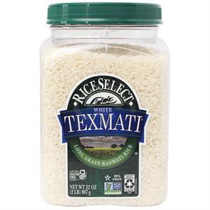 Rice Select Texmati American Basmati Rice, 32 Oz