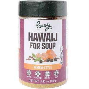 Pereg Mix For Spiced Soup, 4.2 Oz