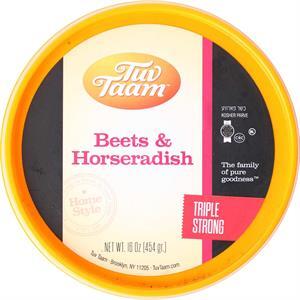 Tuv Taam Horseradish Triple, 16 Oz