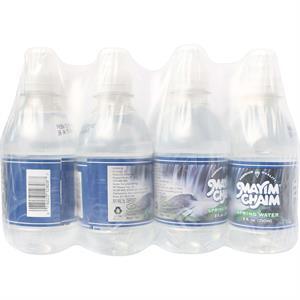 Mayim Chaim Spring Water 8 Oz