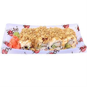 Season Crunchy Dragon Roll