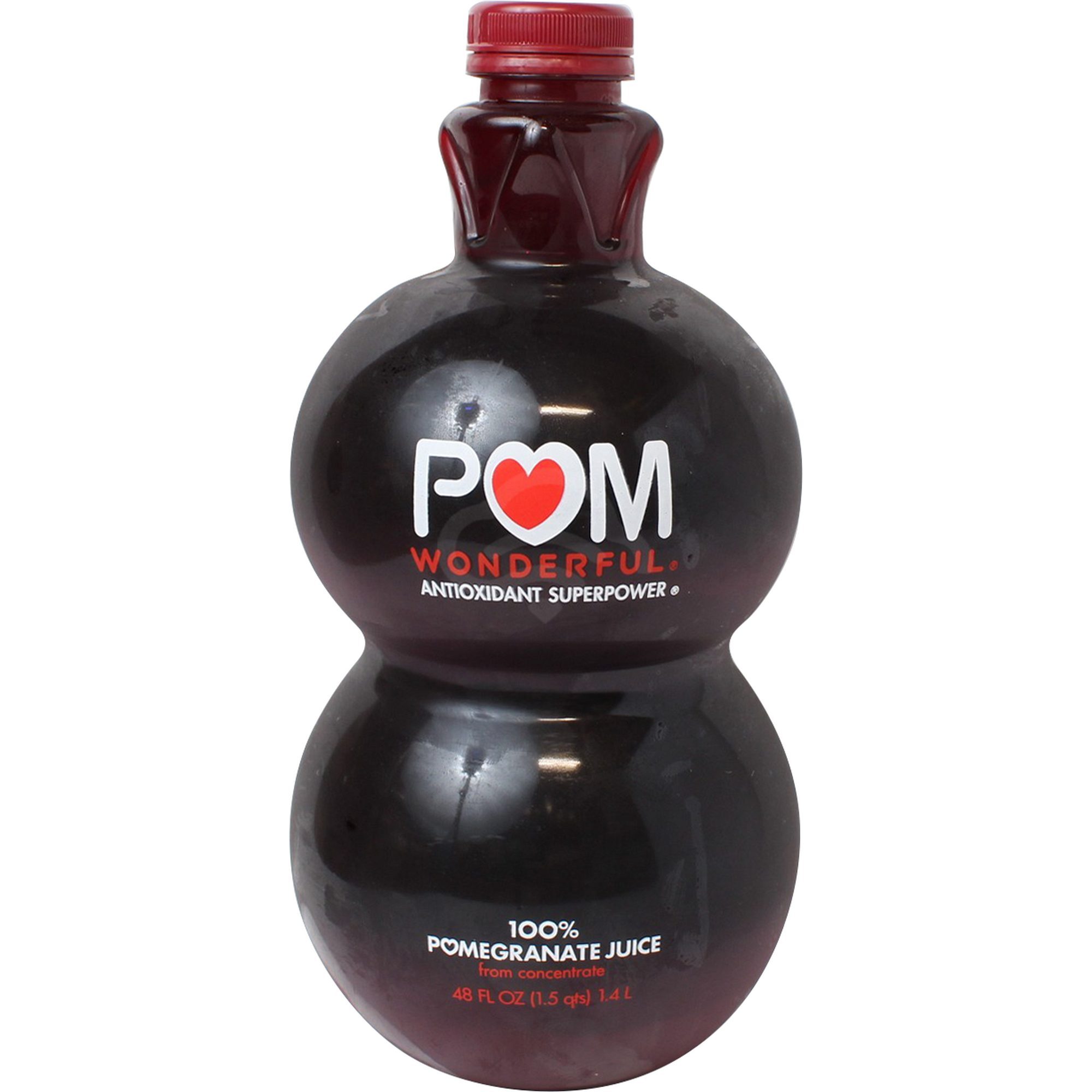 Pom Wonderful Pomegranate 100% Juice 48Oz, 48 Oz