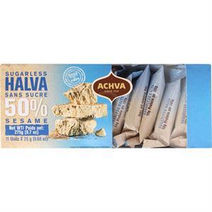 Achva Halva Snack Gift Box S, 9.7 Oz