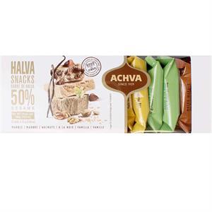 ACHVA HALVA SNACKS