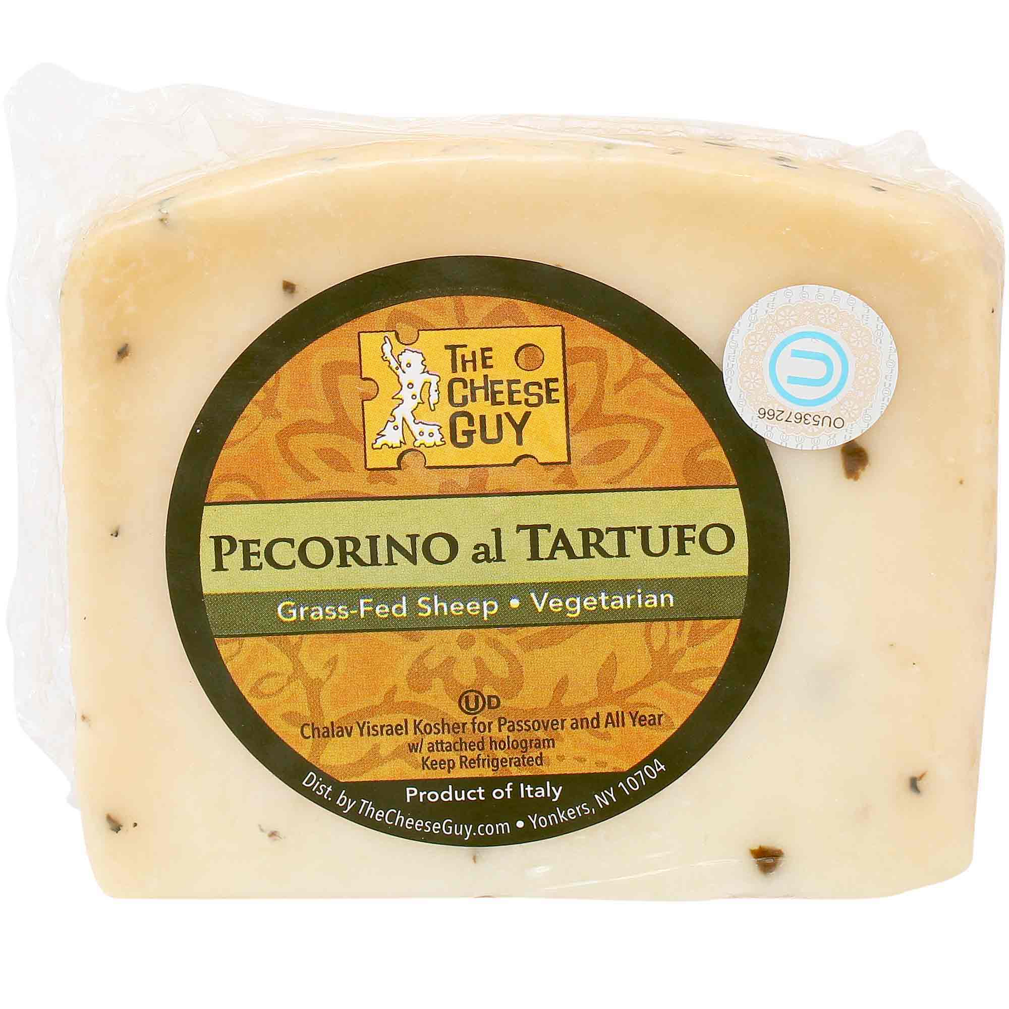 The Cheese Guy Cheese Guy Pecorino Al Tartufo, 6.4 Oz