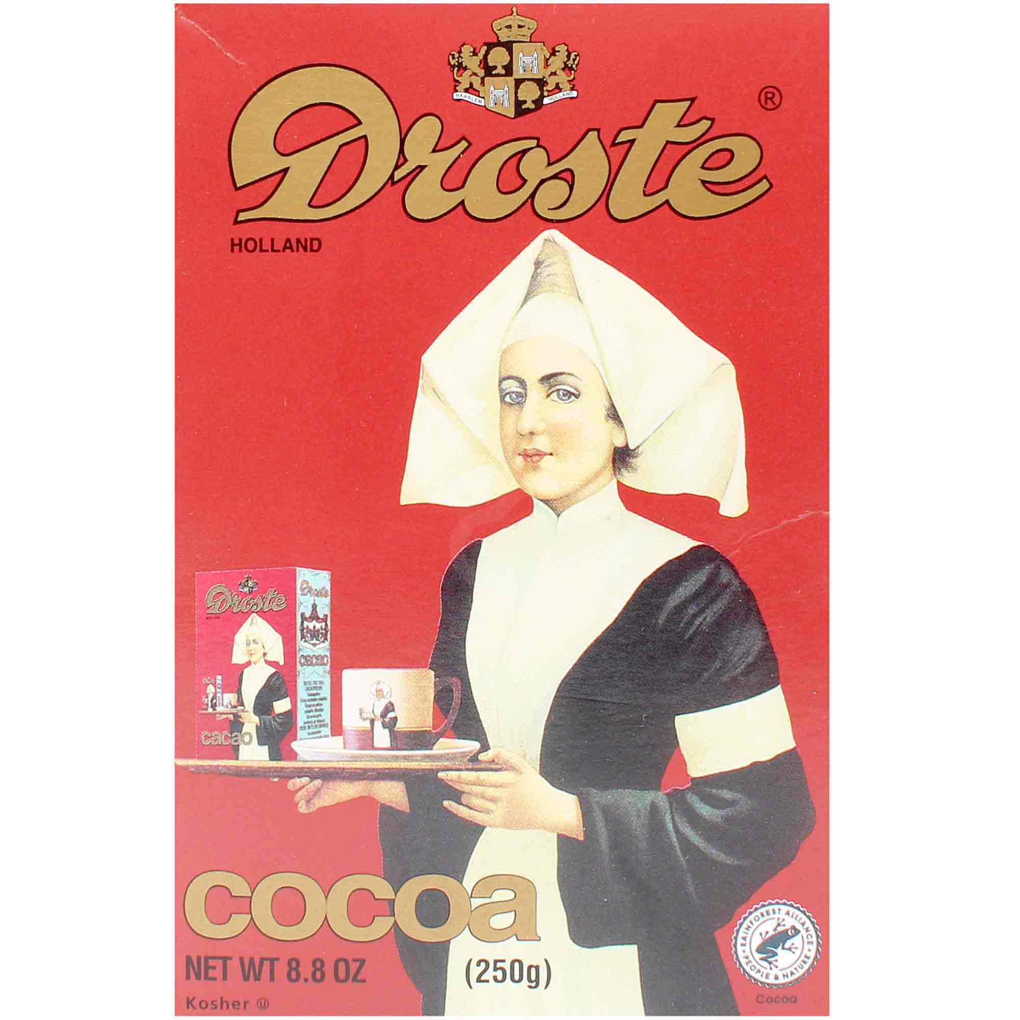 Droste Cocoa, 8.8 Oz