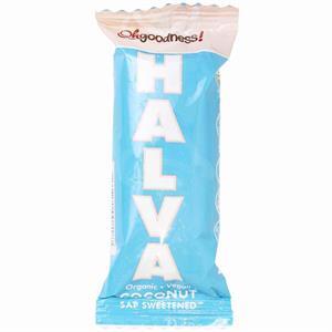 Oh Goodness Halva Coconut, 1.4 Oz